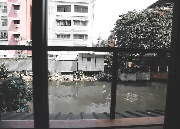 The Cube Hostel Khaosan Bangkok